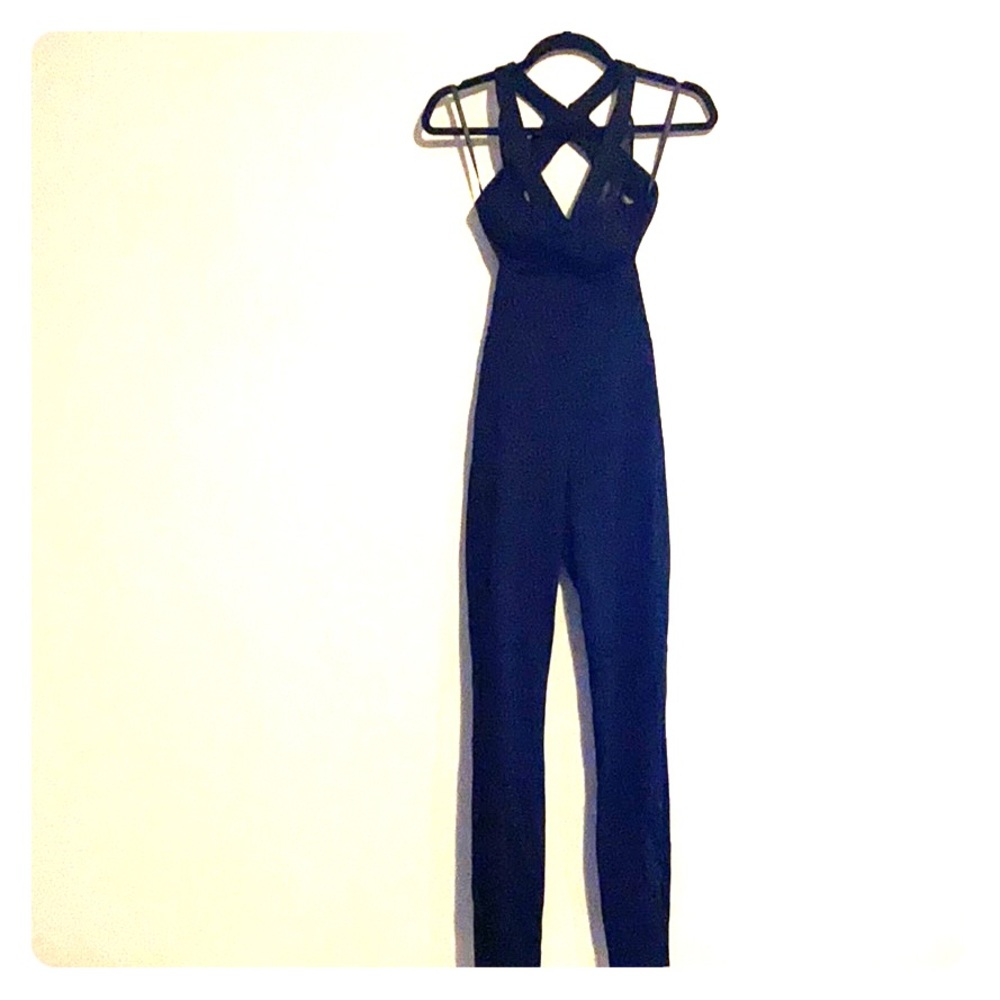 Black Romper
